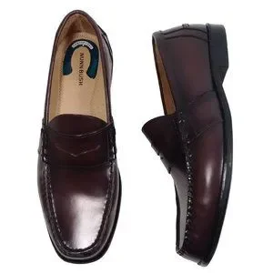 Nunn Bush | Shoes | Nunn Bush Mens Lincoln Moc Toe Penny  display picture 1